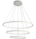 Lustra Milagro Orion White ML503