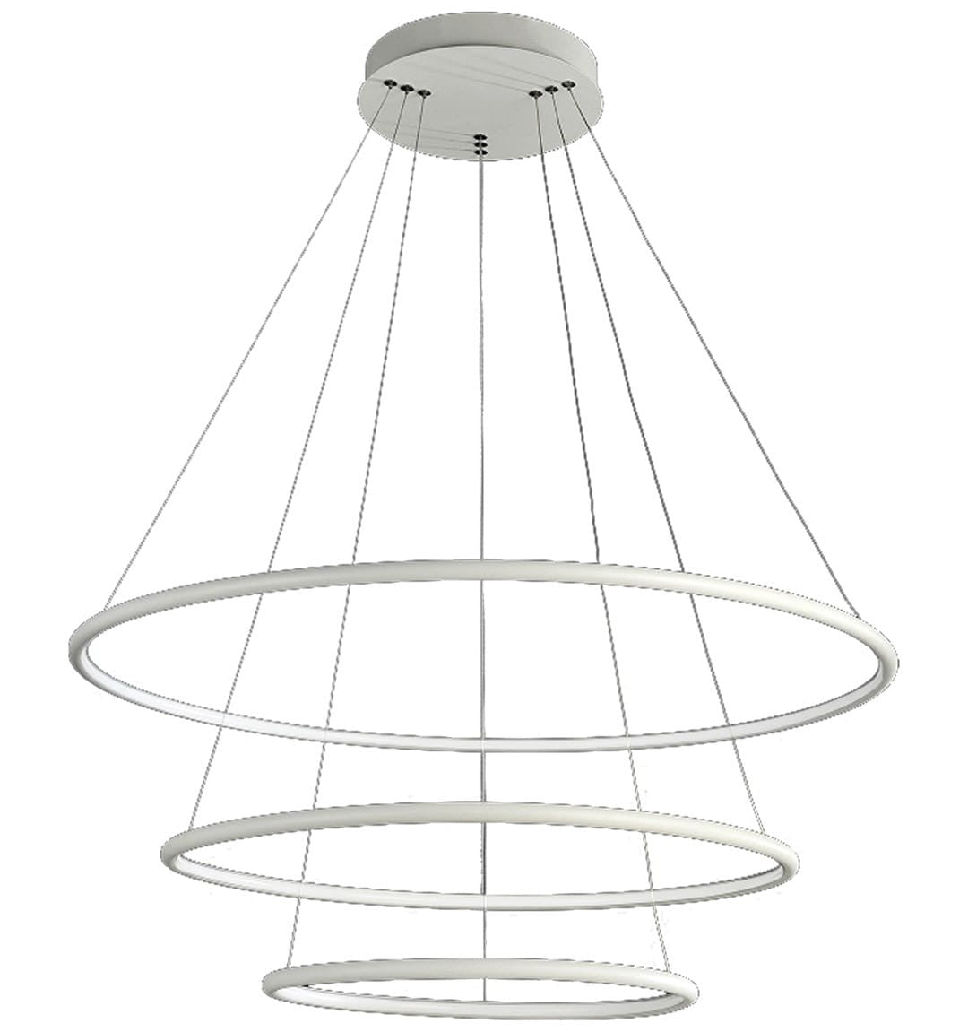Lustra Milagro Orion White ML503