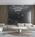 Lustra Milagro Orion White ML503