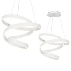 Lustra Milagro Andromeda White ML5492