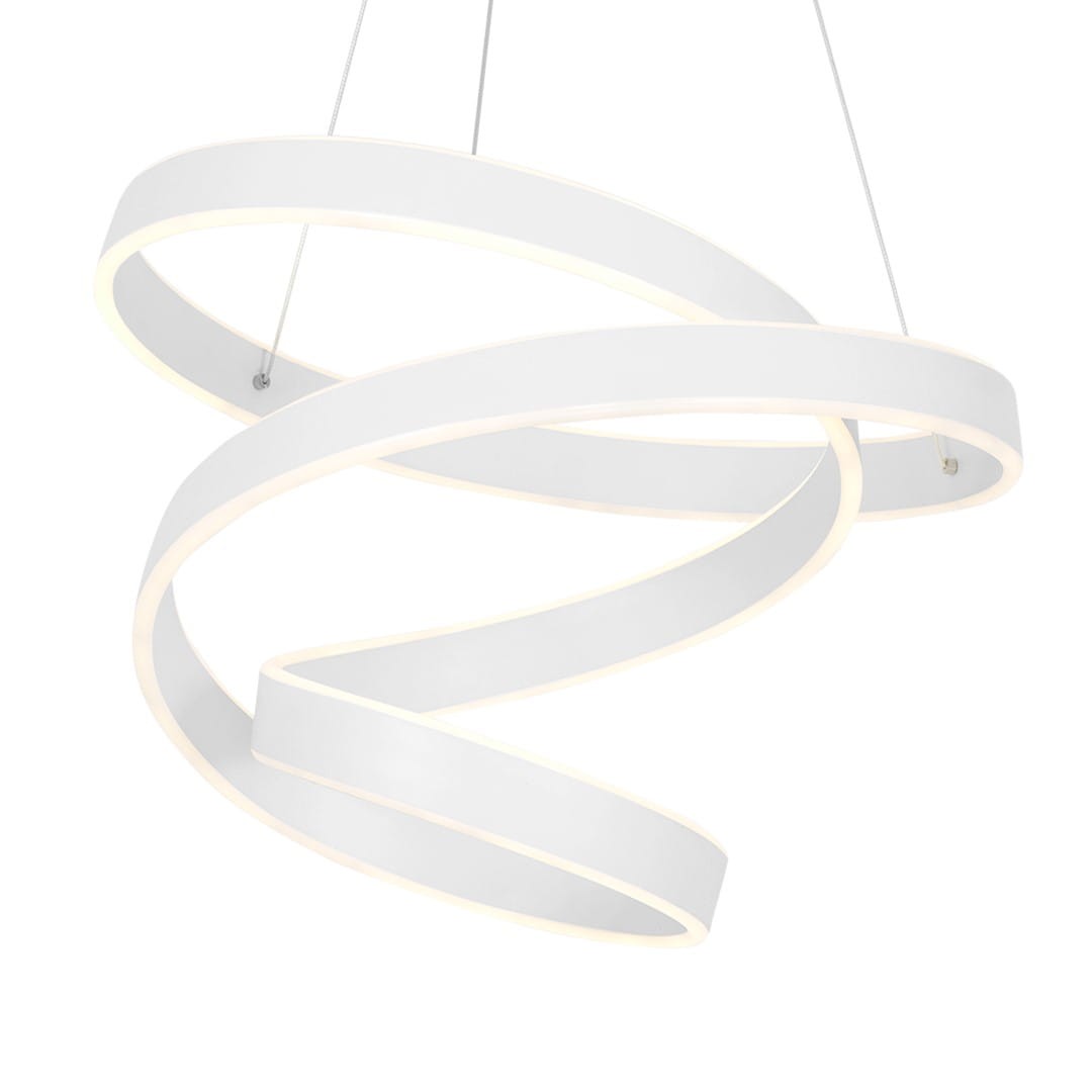 Lustra Milagro Andromeda White ML5492