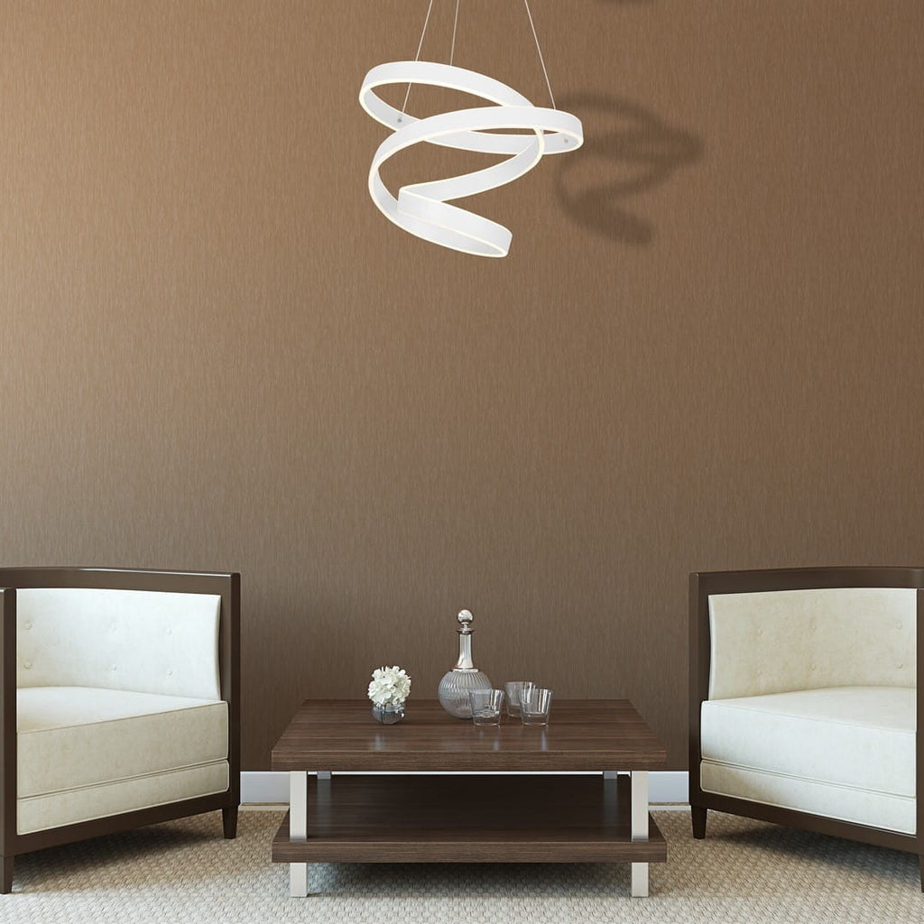Lustra Milagro Andromeda White ML5492