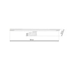 Aplica Milagro Shine White ML5571