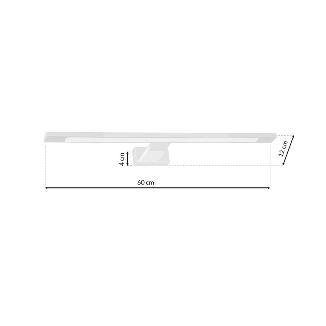 Aplica Milagro Shine White ML5571