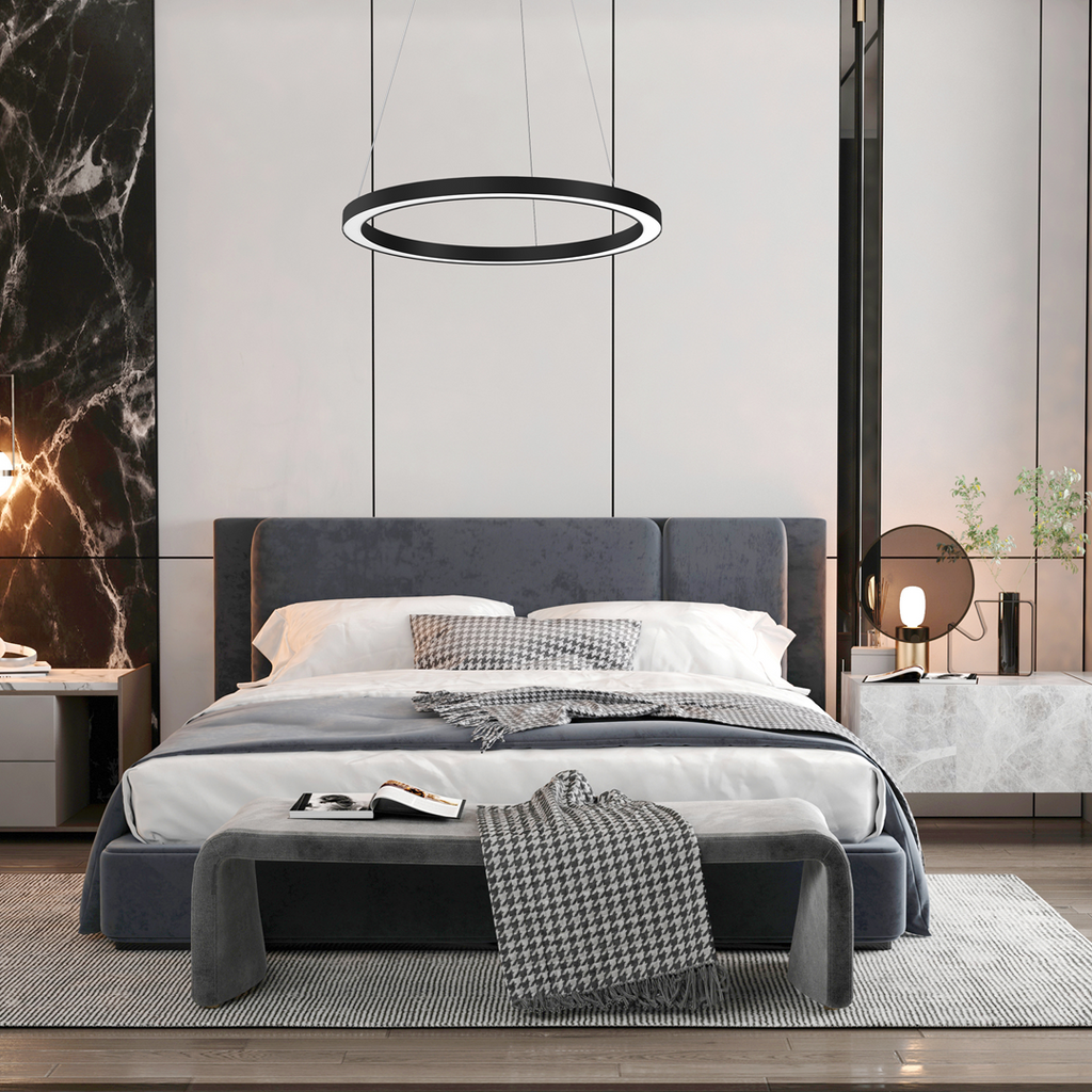 Lustra Milagro Galaxia Black ML8420