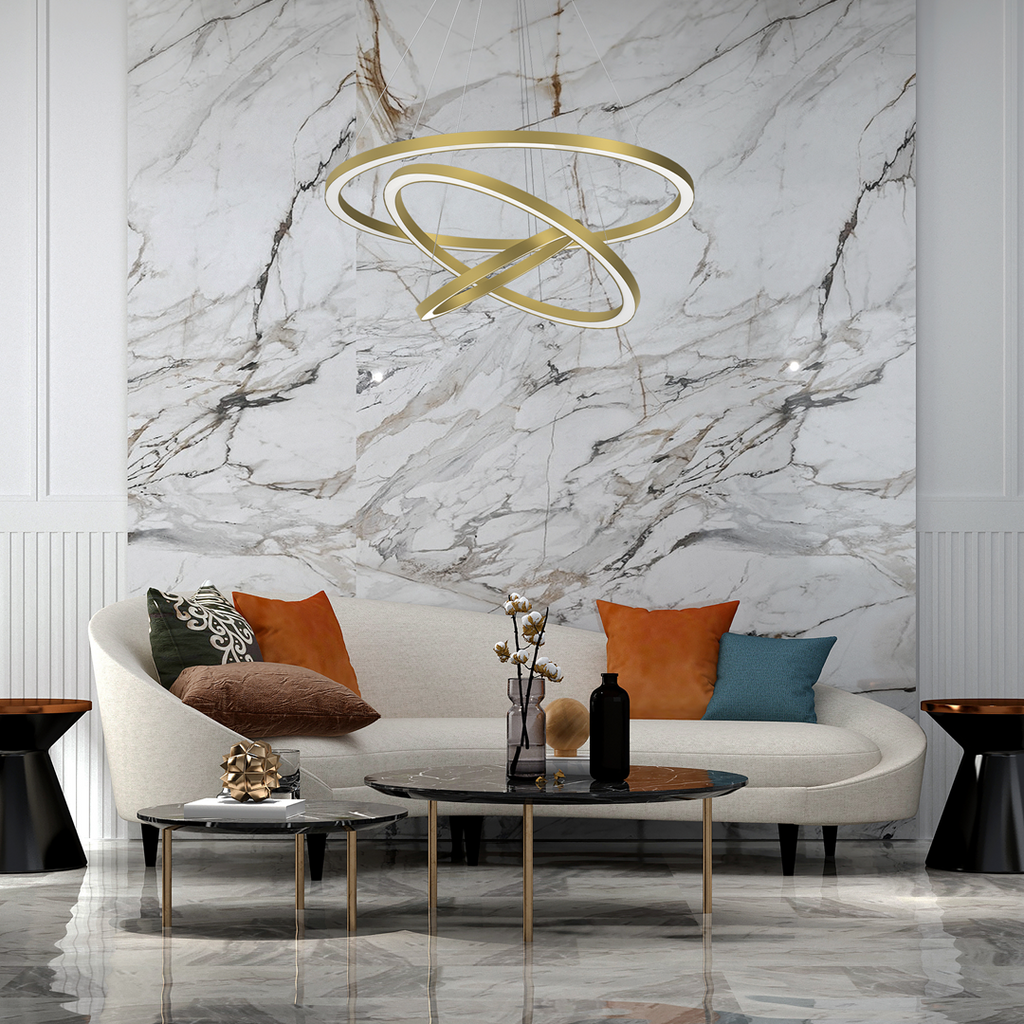 Lustra Milagro Galaxia Gold ML8425