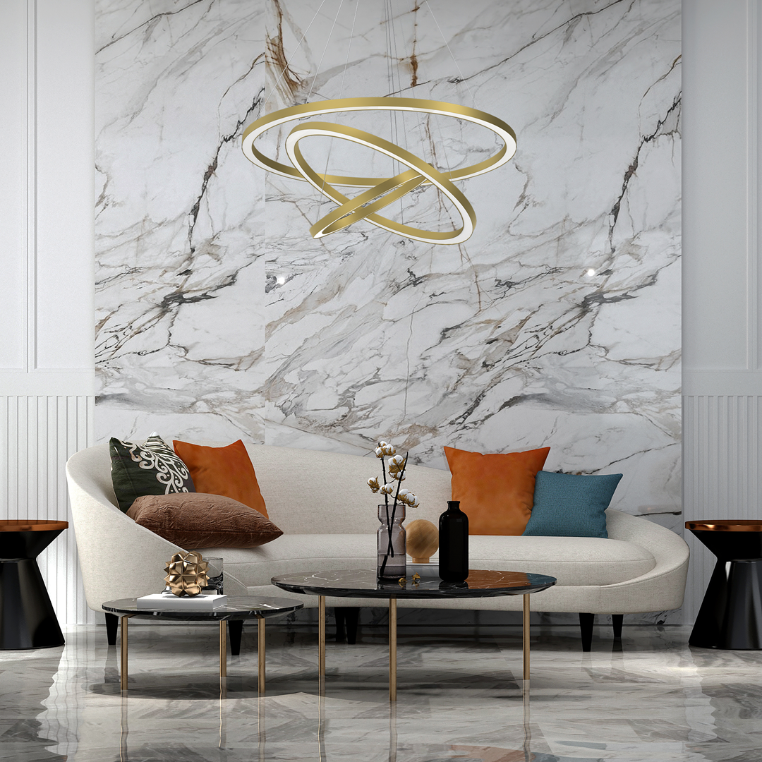 Lustra Milagro Galaxia Gold ML8425