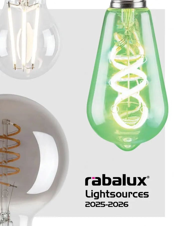 Rabalux Lightsources 2025/2026